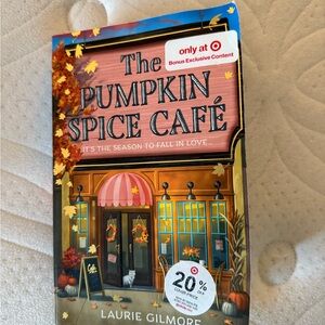 The Pumpkin Spice Café Book